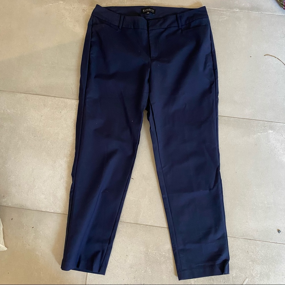 Eloquii Kady Pant Trouser